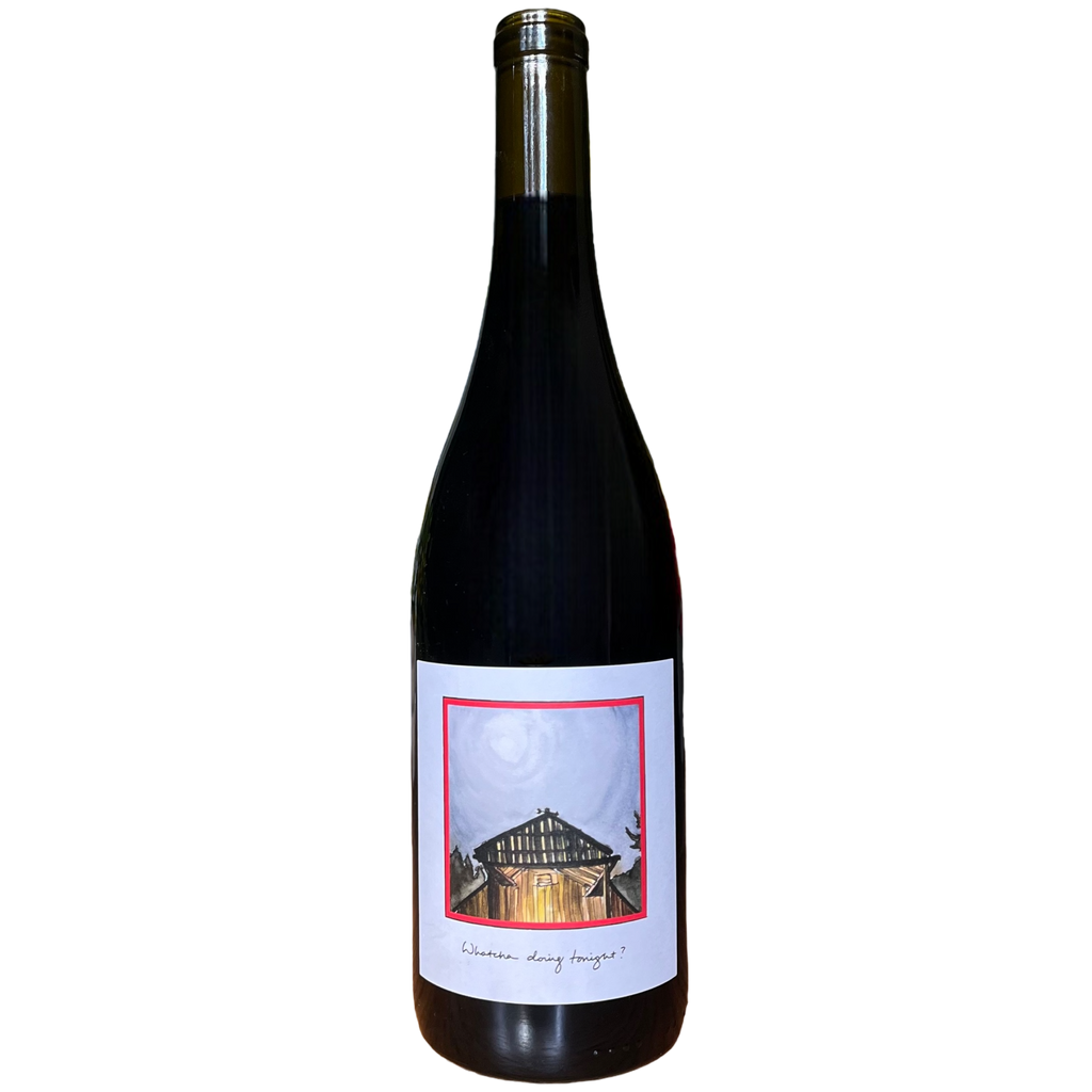Little Trouble Wine Co. Heritage Bottle of Red Wine