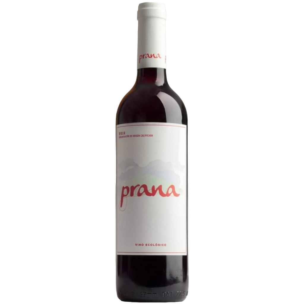 M.A. Alonso Etayo 'Prana' 2021 Red Wine Bottle