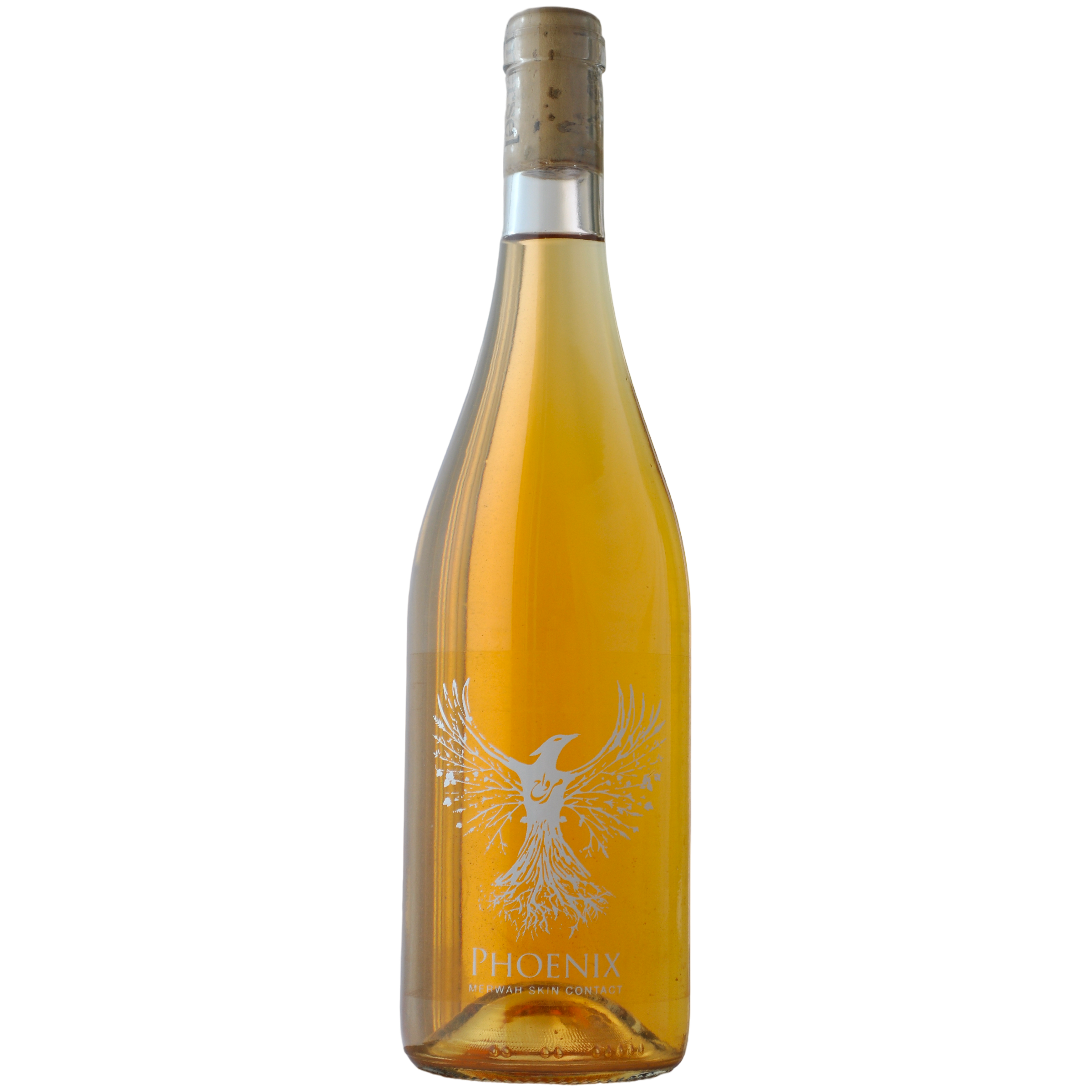 【リン】PHOENIX VINEYARDS 2001 フェニックスヴィン Mersel Wines 'Phoenix' Skin-Contact Orange Wine | Unfined Wines