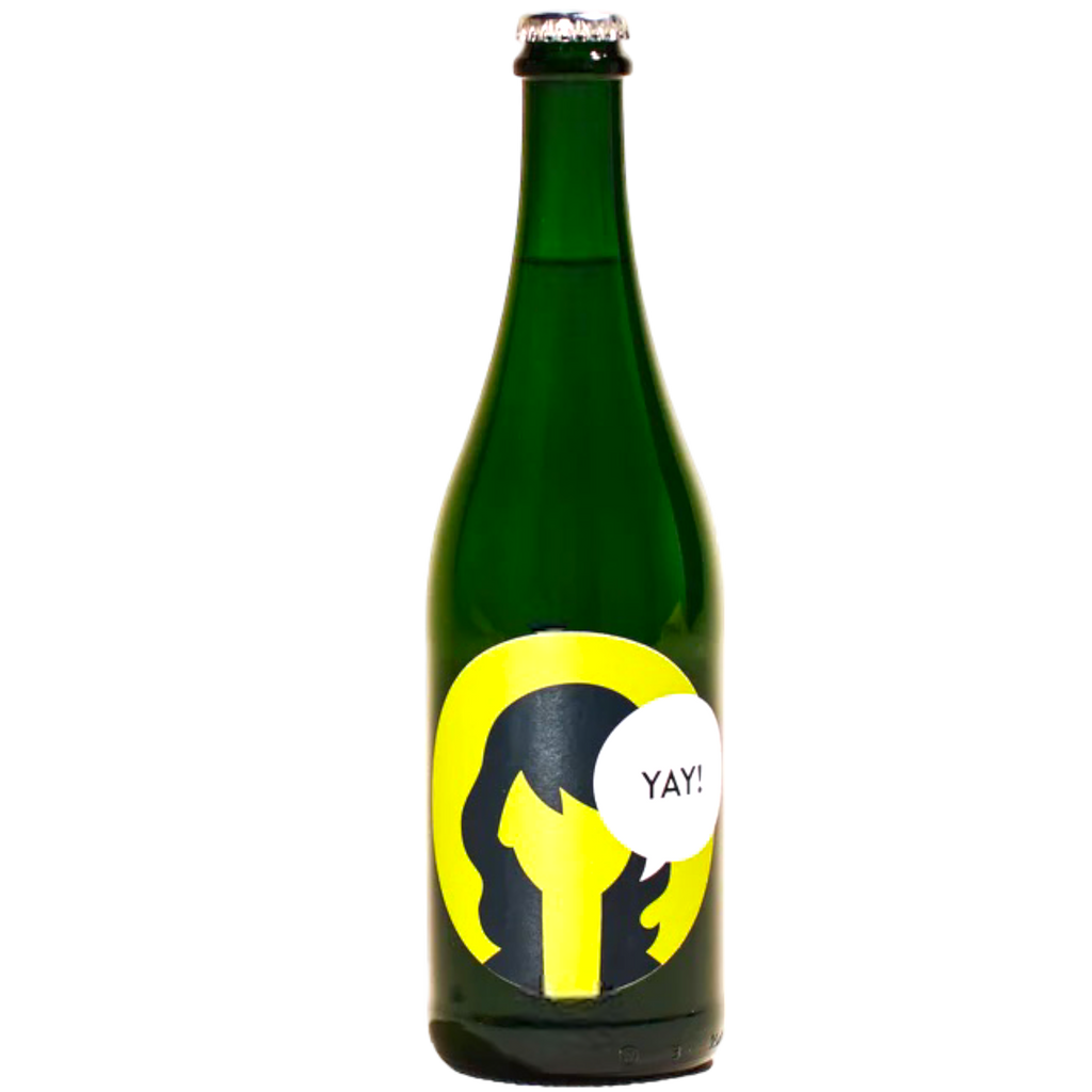 Milan Nestarec Youngster White 2021 Natural Wine Bottle