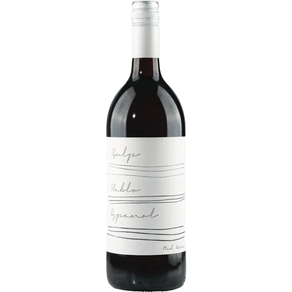Parra Jimenez ‘Gulp/Hablo’ Red Blend (1 Liter Bottle) Red Wine Bottle