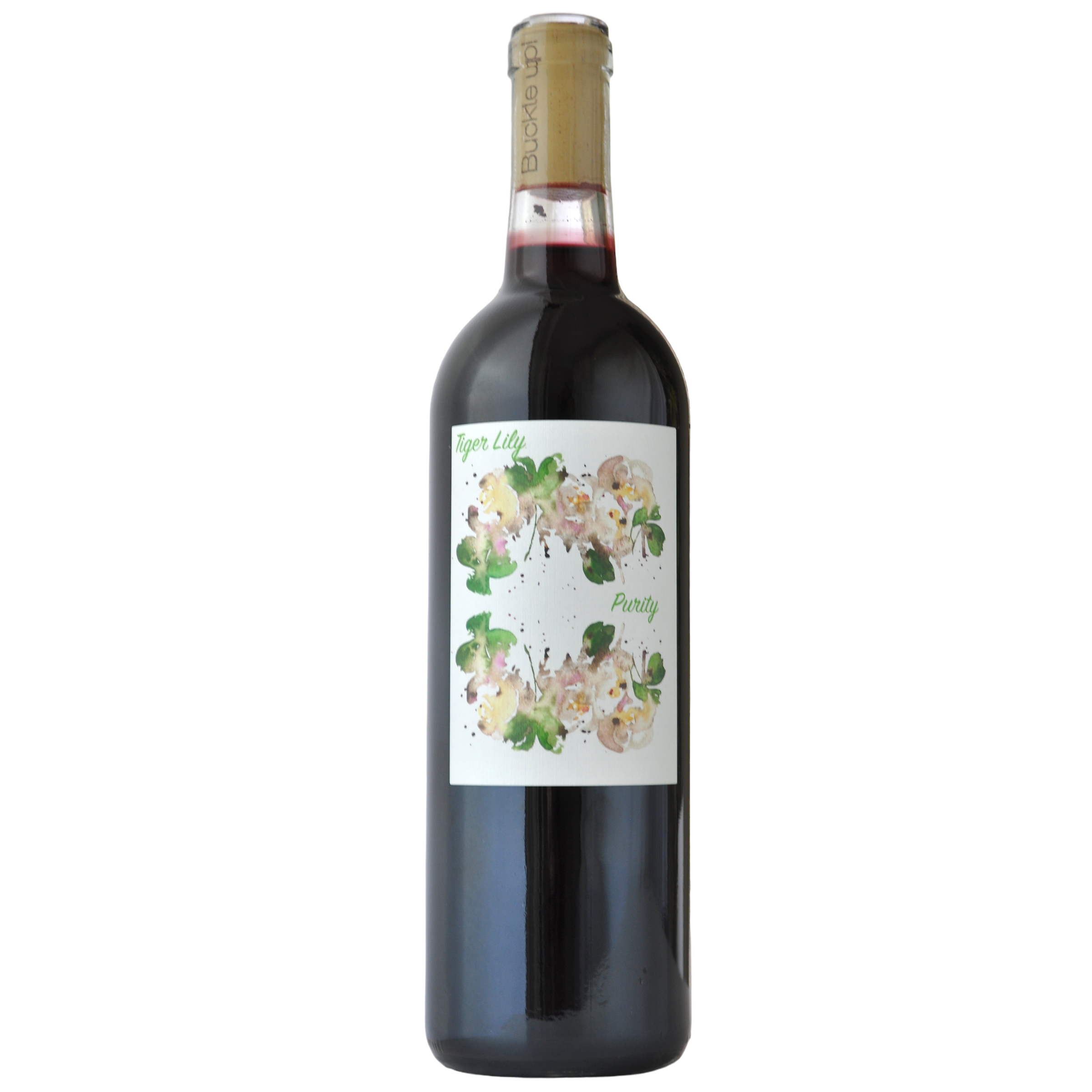 tiger lily wine Purity Wine 'Tiger Lily' Zinfandel/Syrah