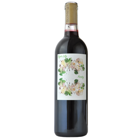 tiger lily drink Purity Wine 'Tiger Lily' Zinfandel/Syrah
