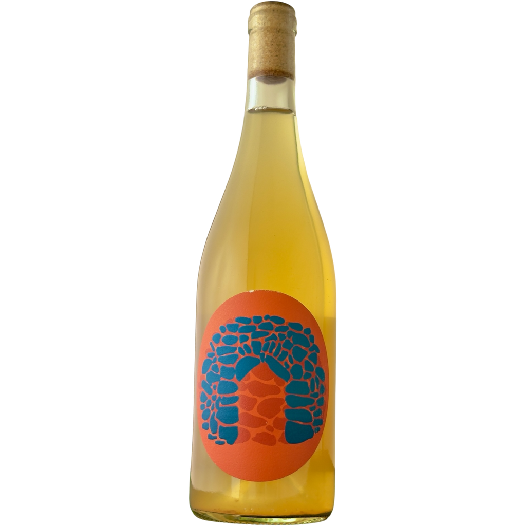 Raimones ‘Engrescada’ Orange Wine Bottle
