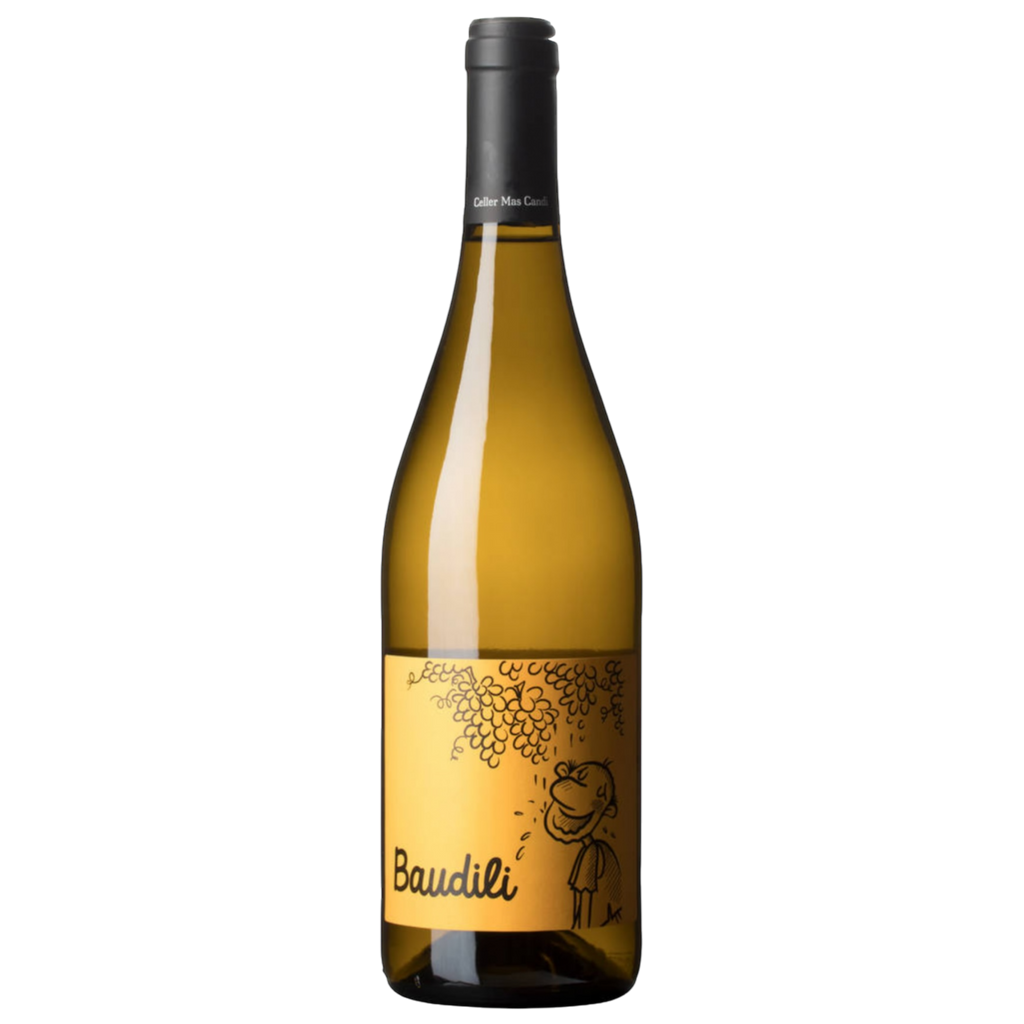 Ramon Jane Baudili Blanc 2023 Wine Bottle