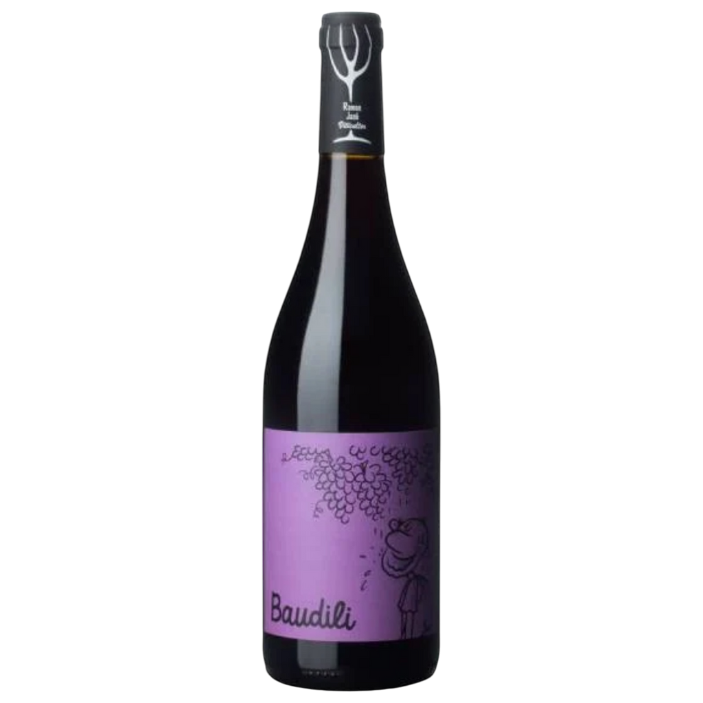 Ramon Jane Baudili Negre 2023 Wine Bottle
