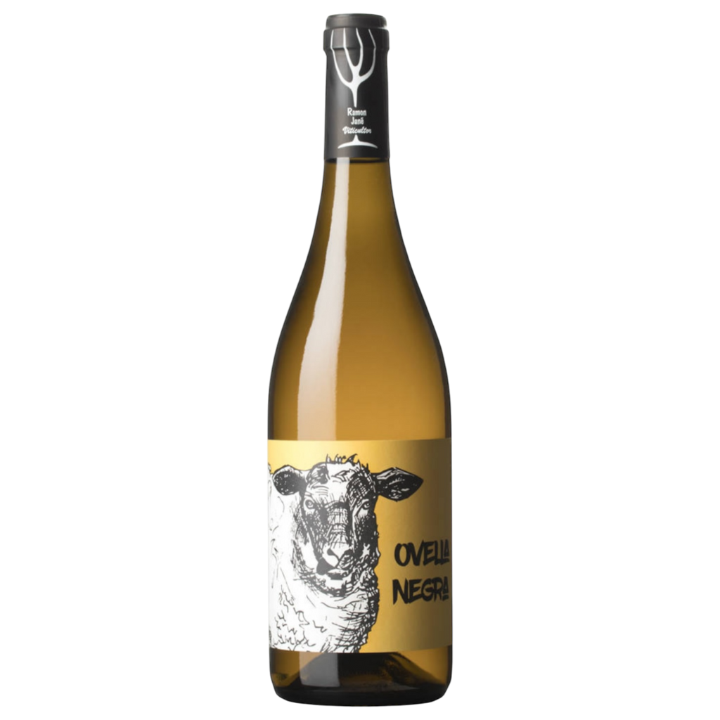 Ramon Jane Ovella Negre 2023 Wine Bottle