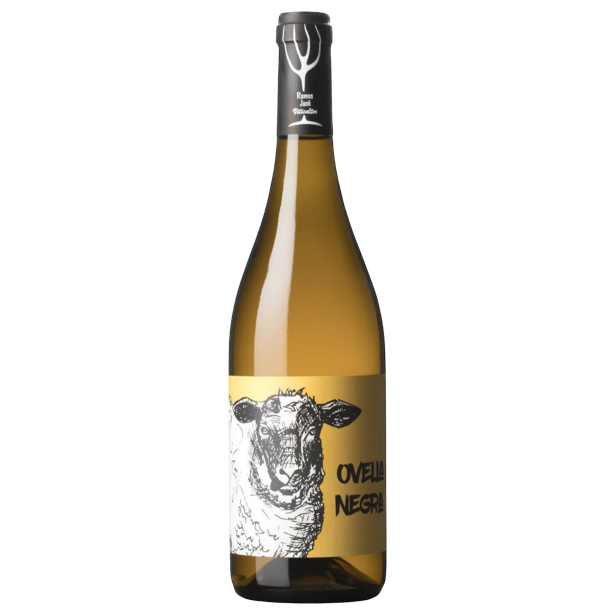 Ramon Jane, Garnacha Blanca/Malvasia, Ovella Negre 2023 | Unfined