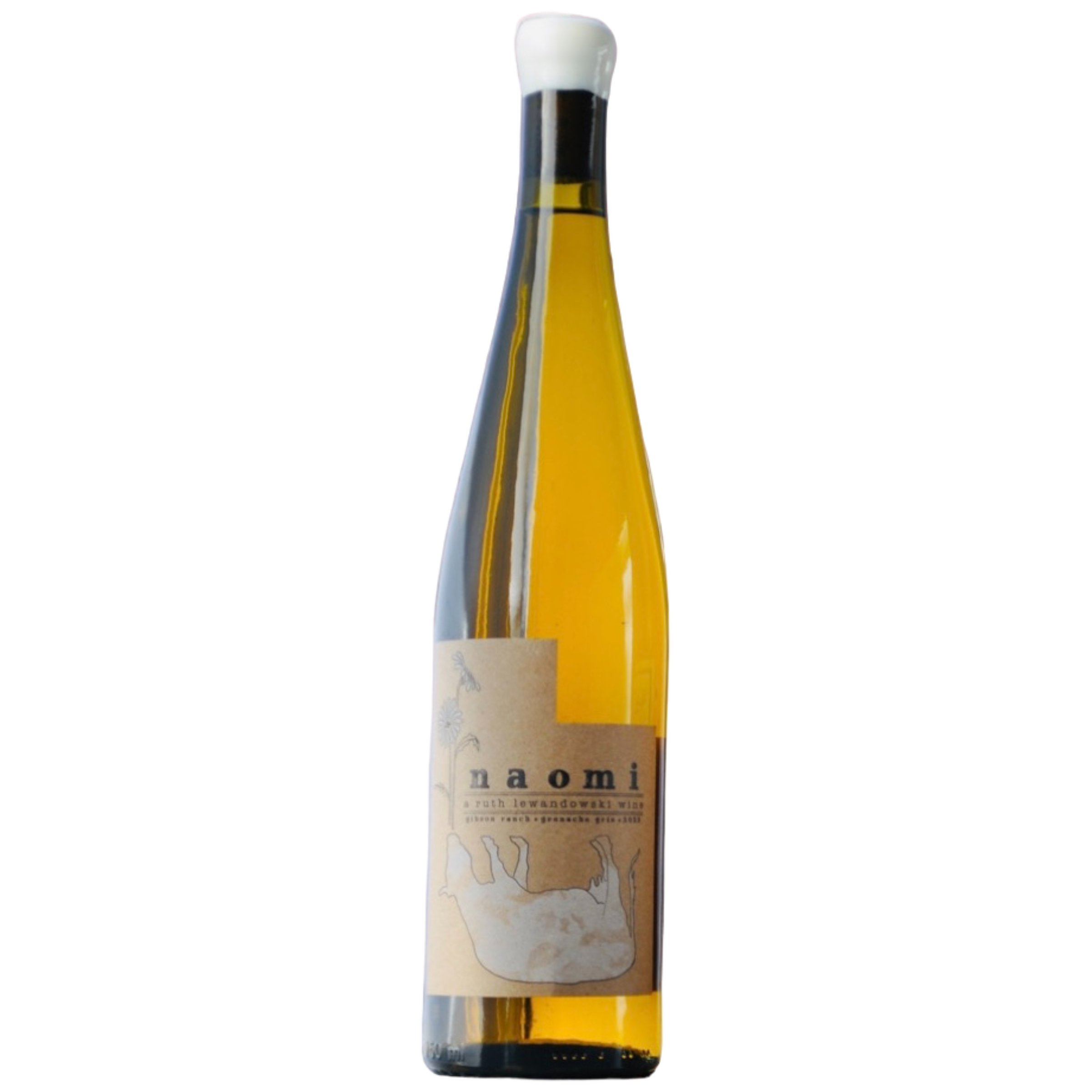 Ruth Lewandowski 'Naomi' Grenache Gris 2022 | Unfined Wines