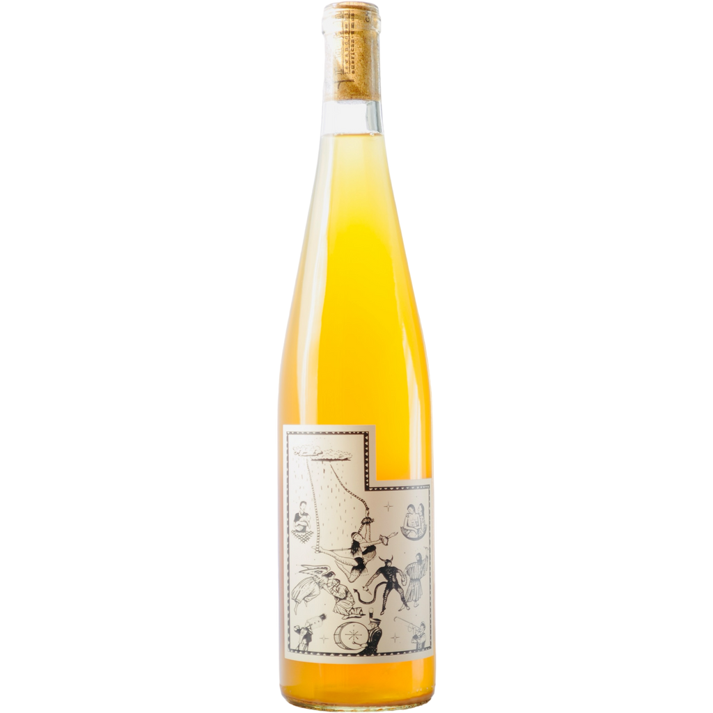 Ruth Lewandowski 'Tatto' Orange 2022 Wine Bottle