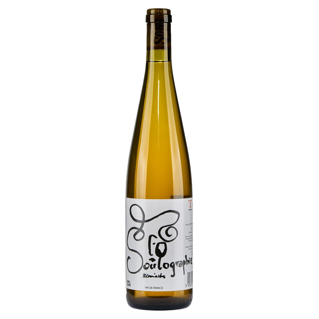 Sons of Wine "Soulographie" VDF 2023 Wine Bottle