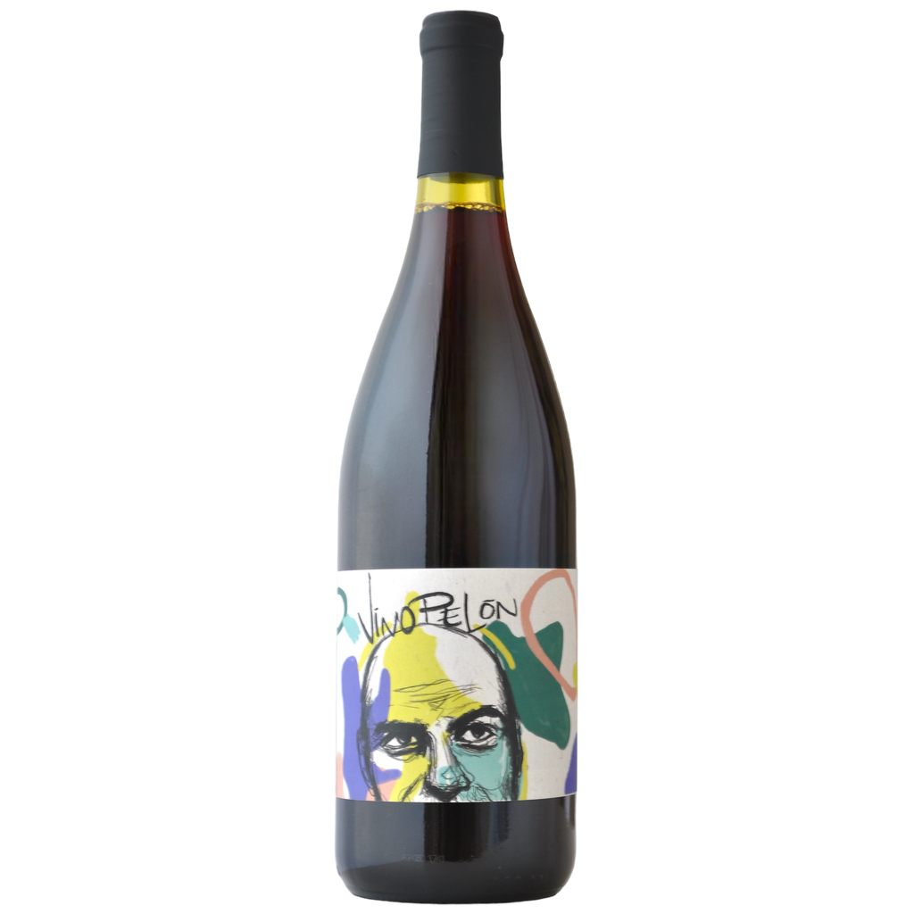 VINOS PIJOAN 'Vino Pelon' 2022 Baja California, Mexico Red Wine Bottle