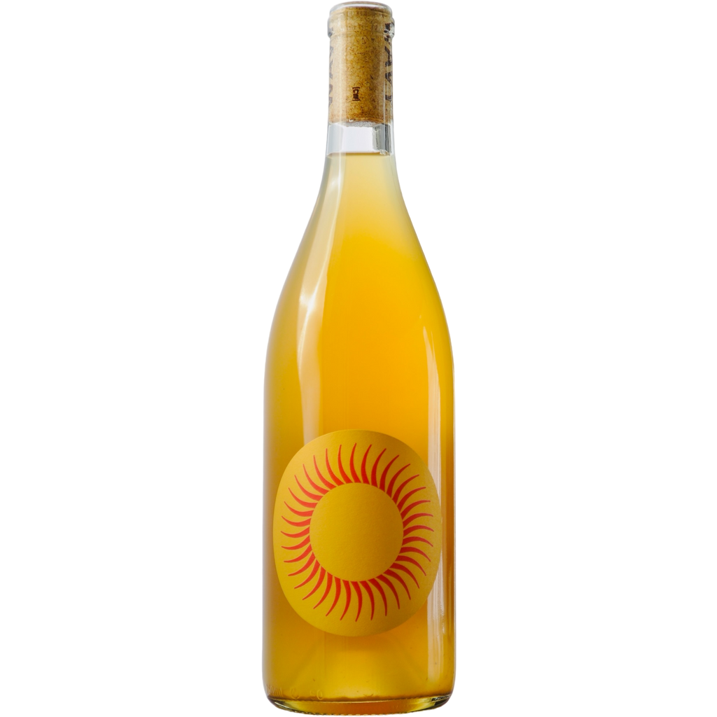 Wavy Wines 'Sunshine' Skin Contact Wine Bottle
