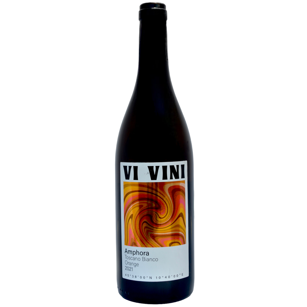 Vi Vini x La Ginestra Amphora Toscano Bianco Orange 2021