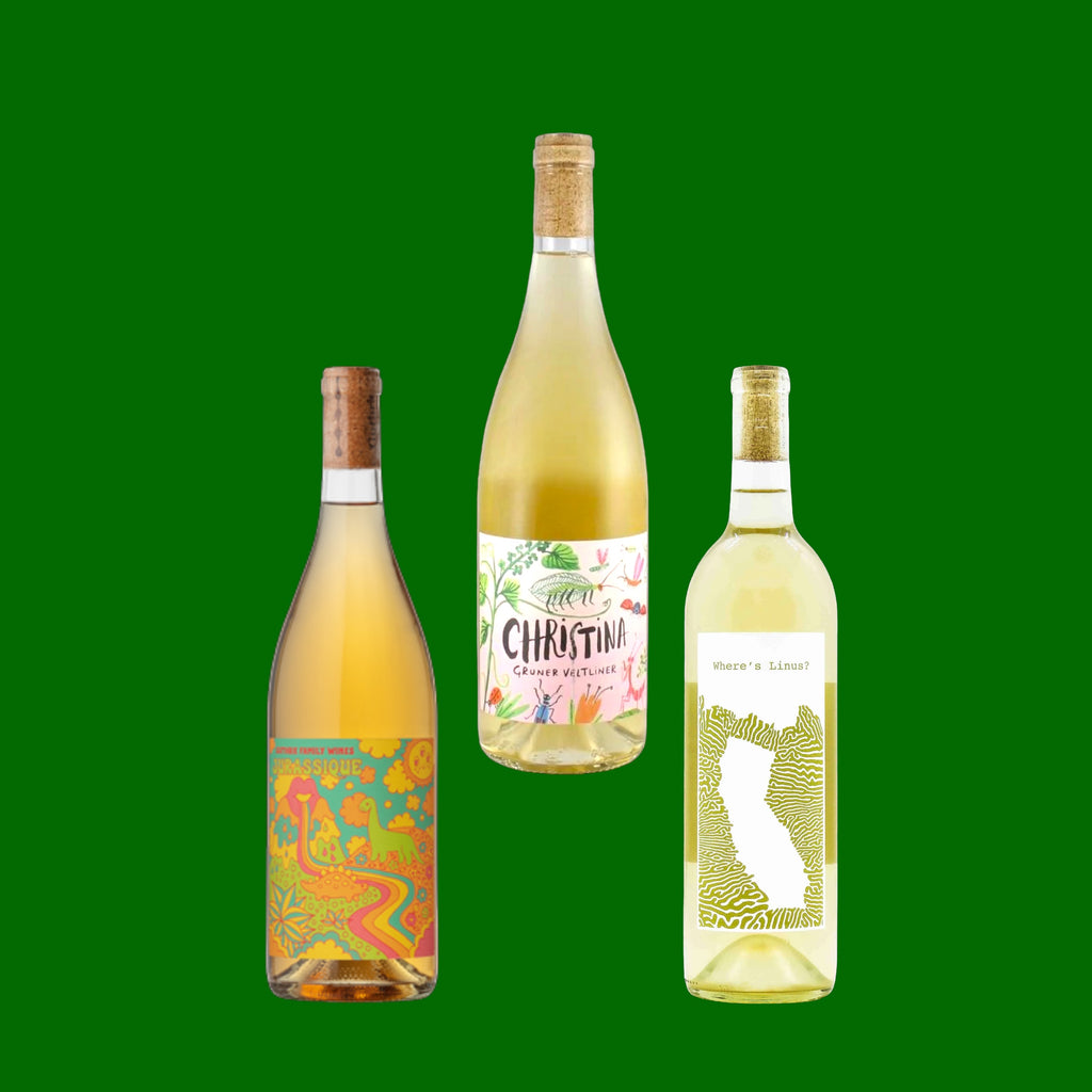White Trio
