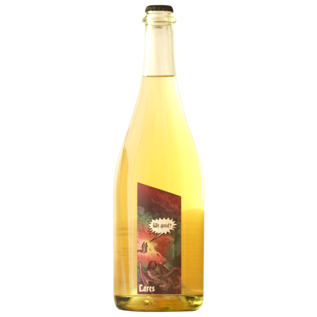 Lares "Chimera" Sparkling Wine, Grapes & Apples 2021
