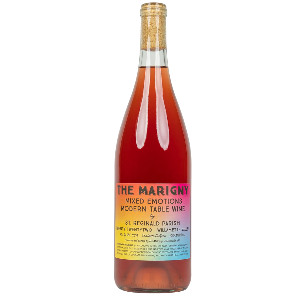 The Marigny 2022 Mixed Emotions Natural Wine Bottle
