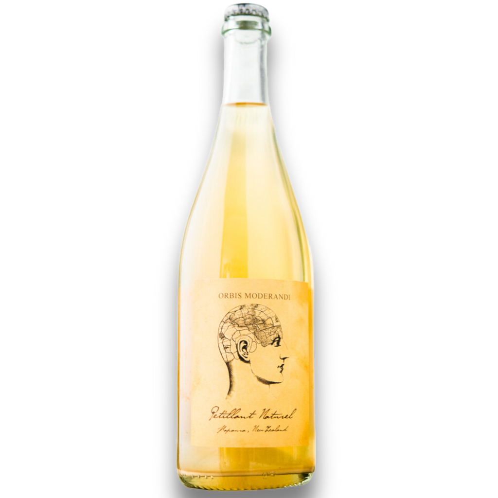 Orbis Moderandi Petillant Naturel, Sauvignon Blanc Natural Wine Bottle