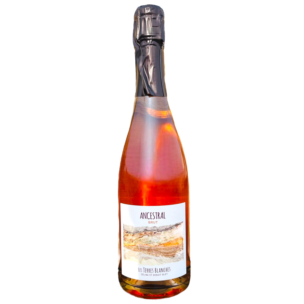 LES TERRES BLANCHES Ancestral Rose