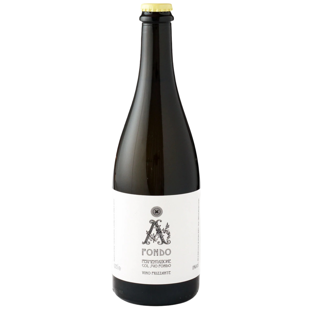 Alice A Fondo Prosecco Col Fondo Vino Frizzante Natural Sparkling Wine Bottle