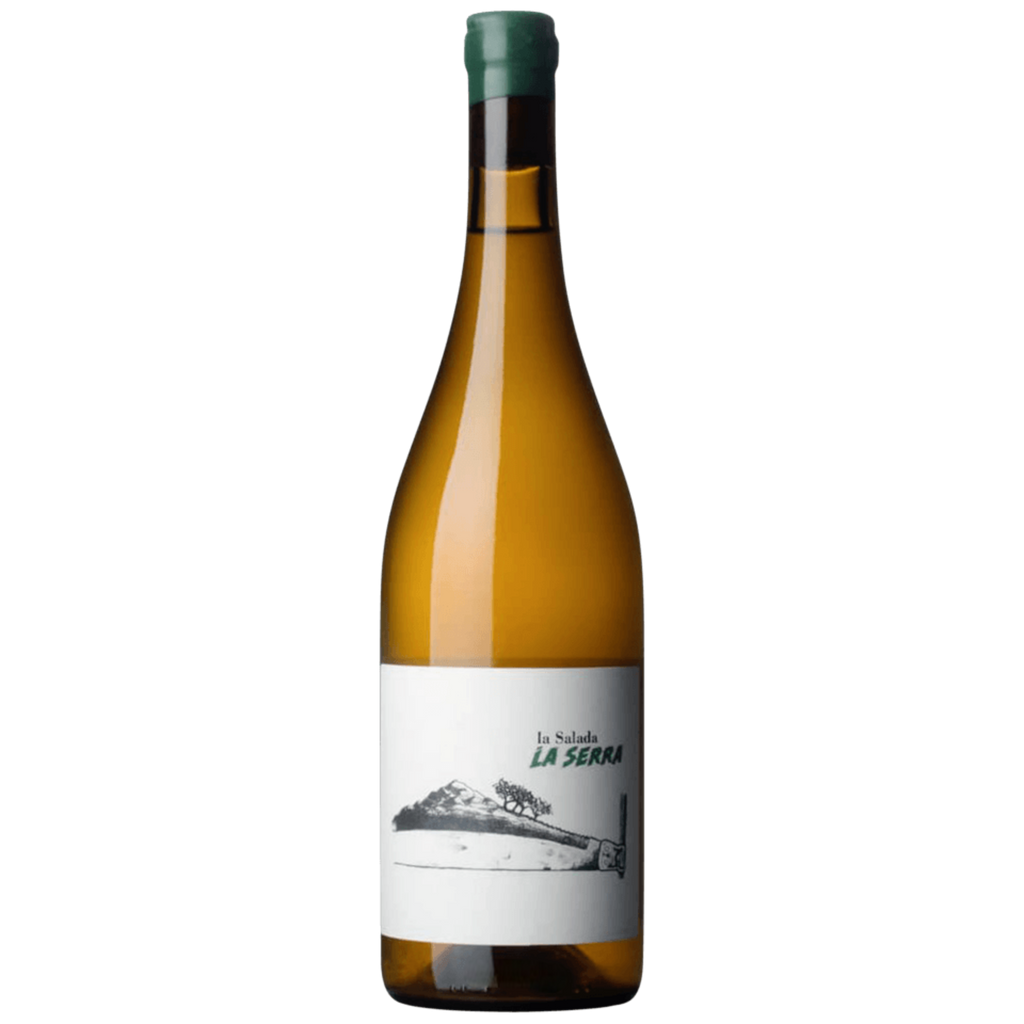 Celler La Salada La Serra 2021 Natural Wine Bottle