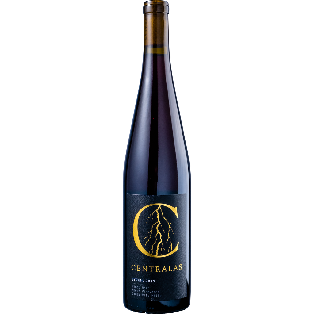 Centralas Syren Natural Red Wine Bottle