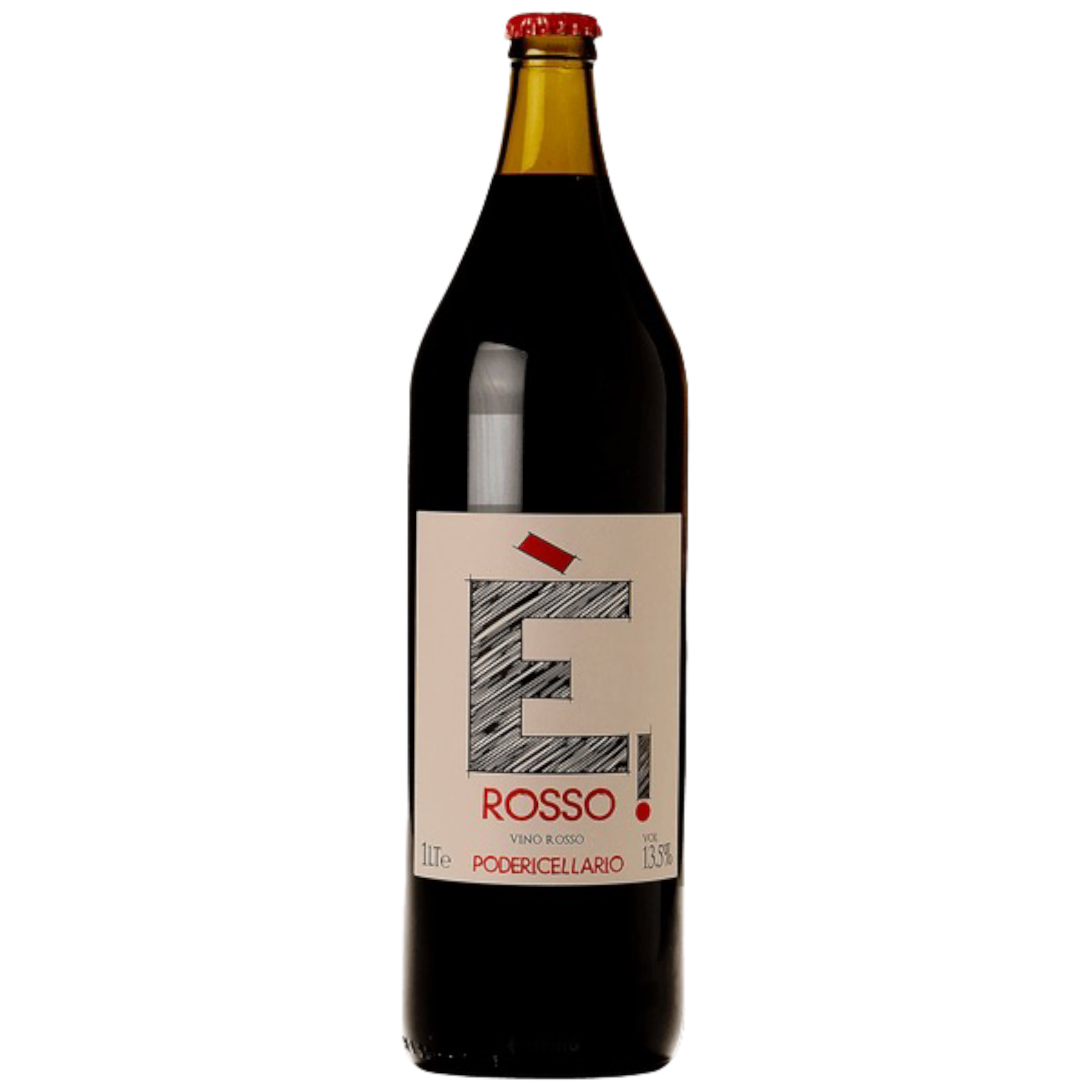 sconosciuto lv1 rosso