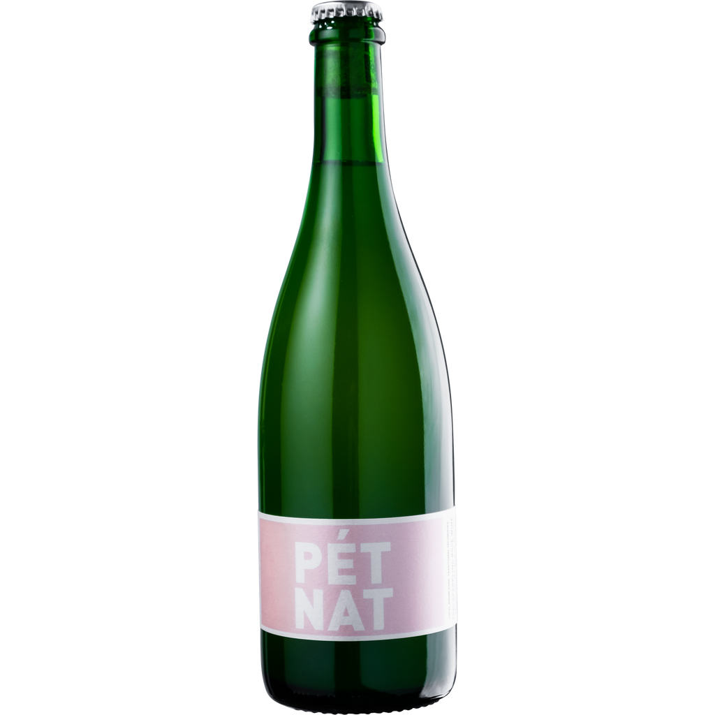 Field Recordings Natural Pet Nat Rose Wine Bottle