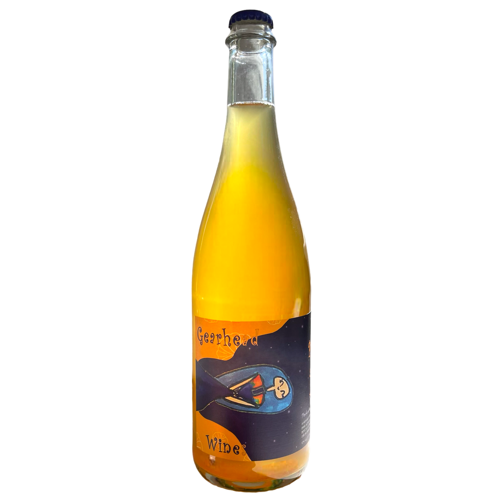 Gearhead Wines 'Princess" Albariño 2022 Natural Wine Bottle