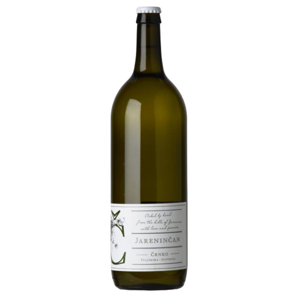 Crnko Jarenincan 2021 Natural White Wine Bottle