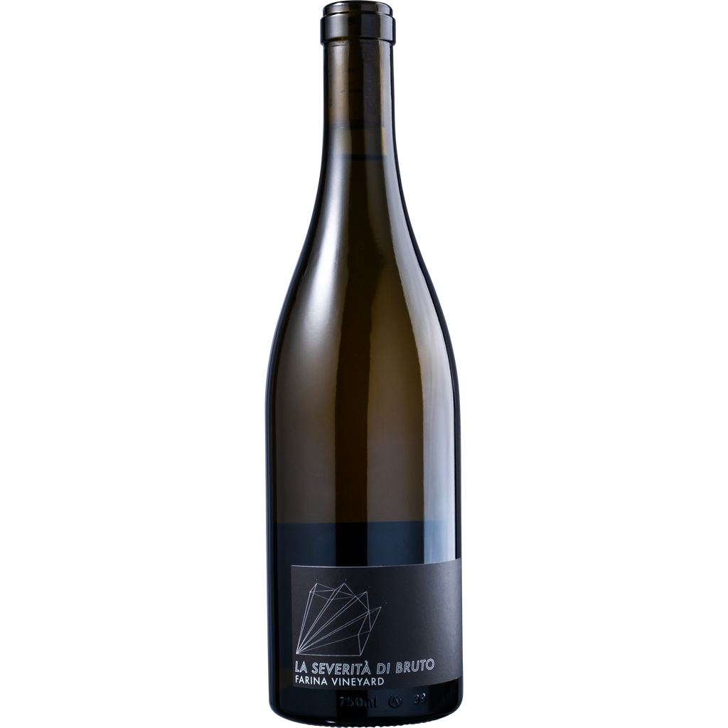 The Scholium Project La Severita Di Bruto Natural White Wine Bottle