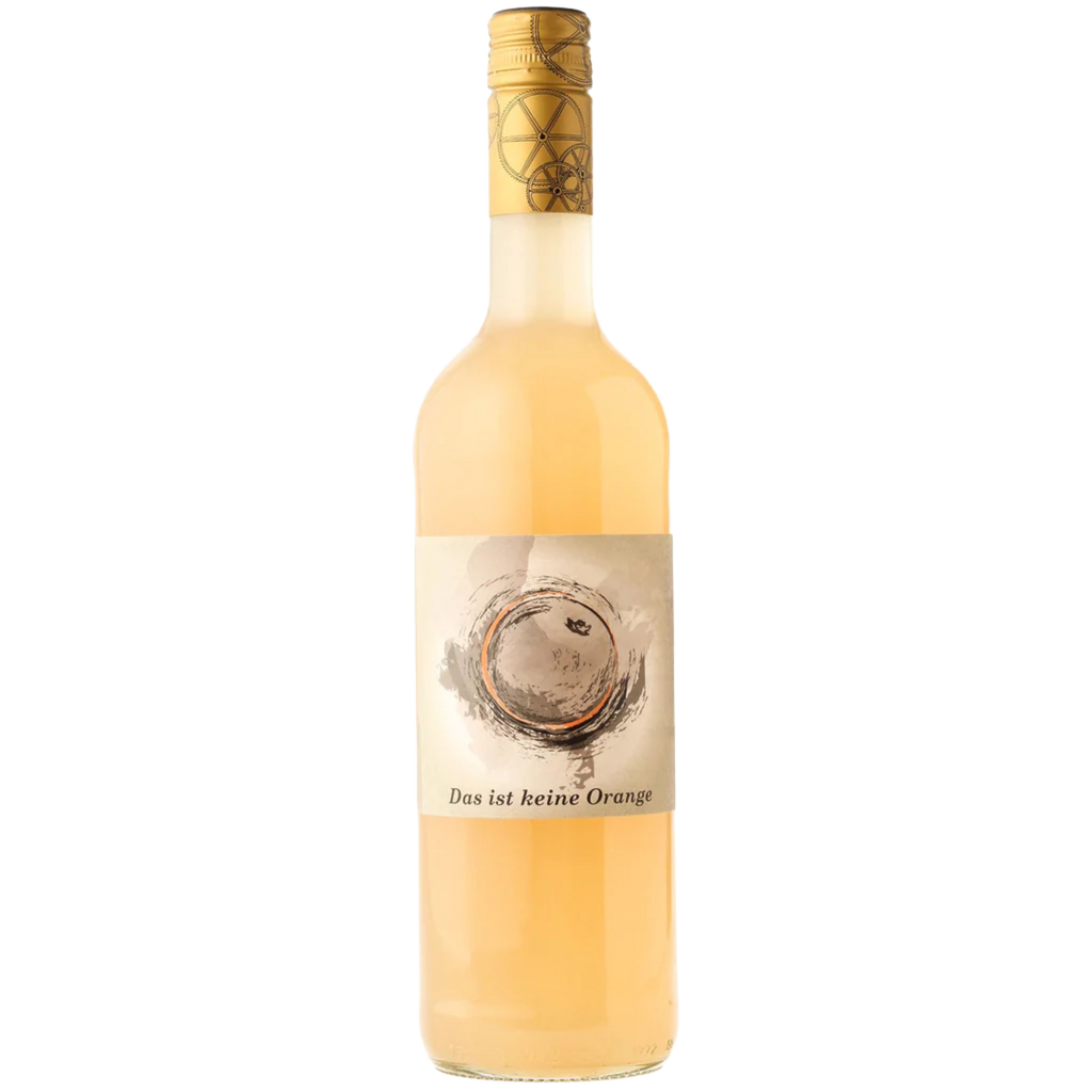 Schlossmuhlenhof Landwein Rhein, Das Ist Keine Orange 2020 Natural Orange Wine Bottle