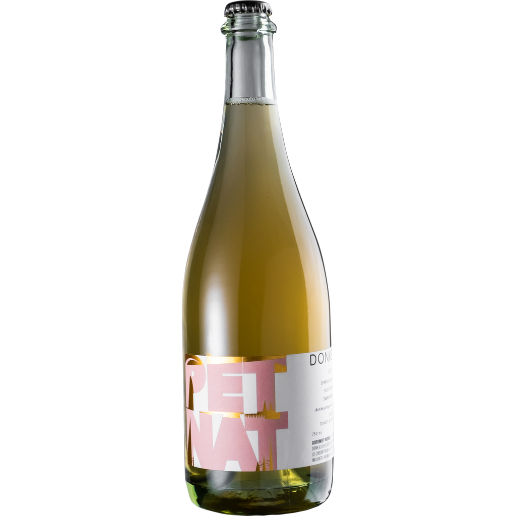 Donkey & Goat Lily's Pet Nat Natural Sparkling Wine Bottle