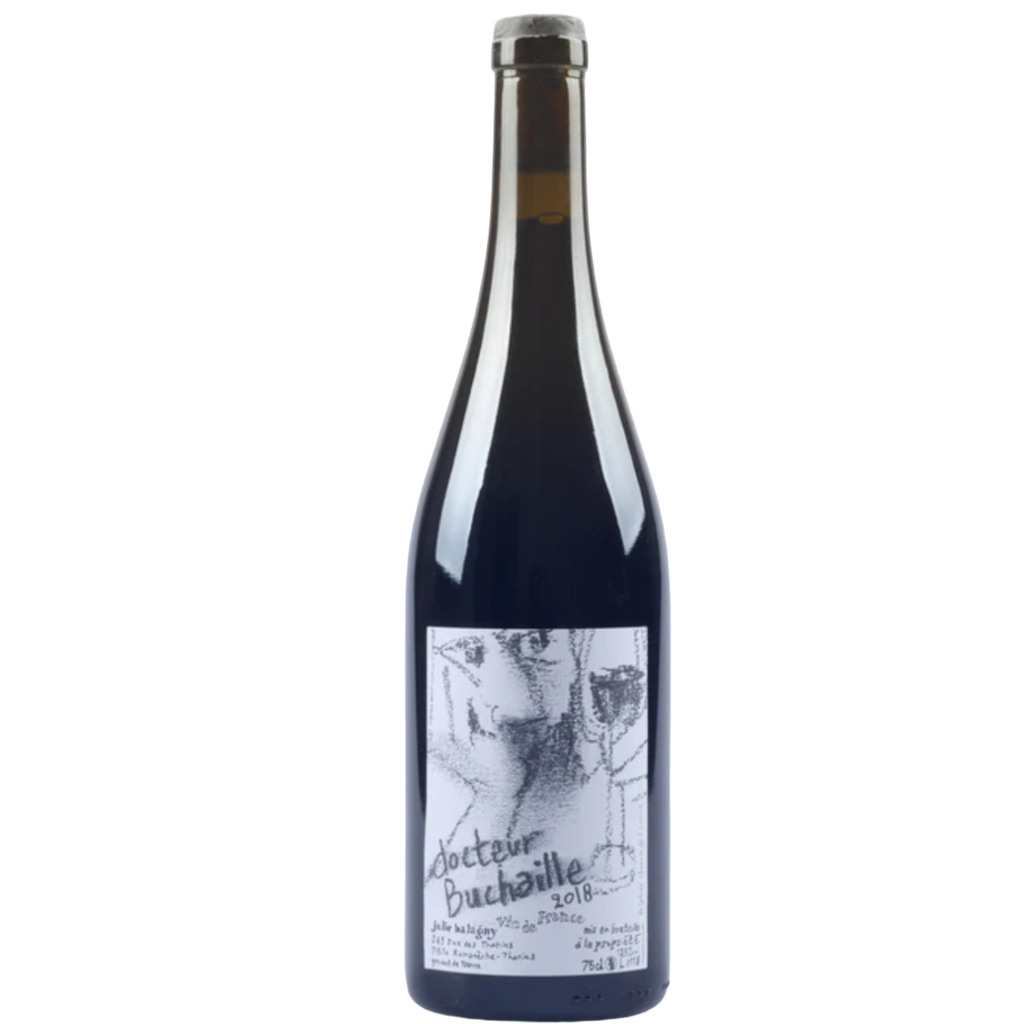 Julie Balagny Moulin-à-Vent/VDF 'Docteur Buchaille' Natural Wine Bottle