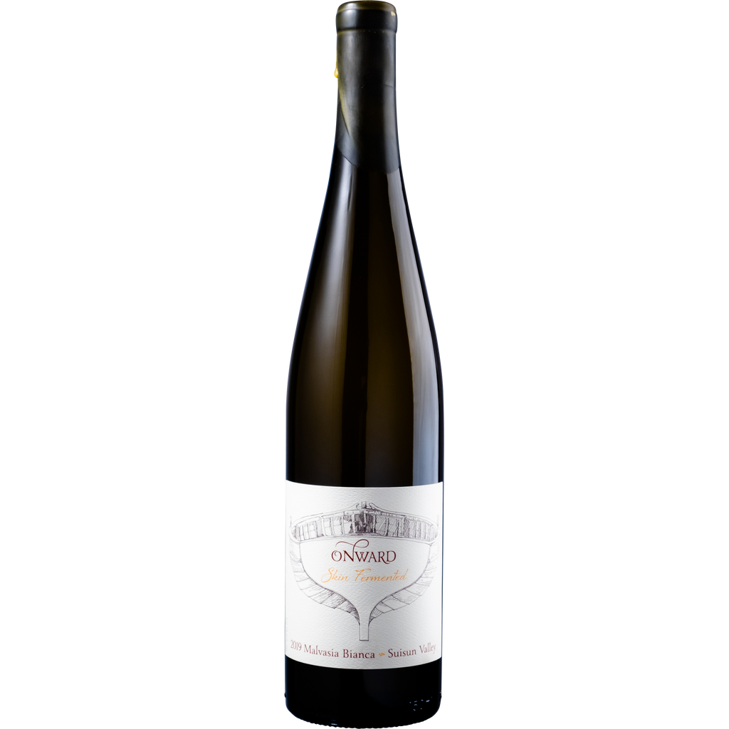 Onward Natural Orange Wine Bottle