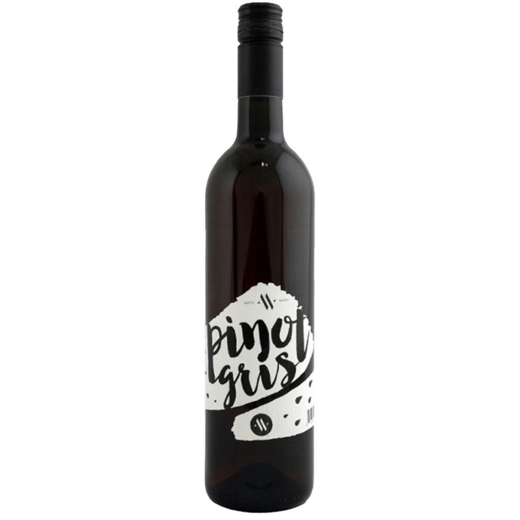 Matic Wines Pinot Gris Light Maceration 2021 Natural White Wine Bottle