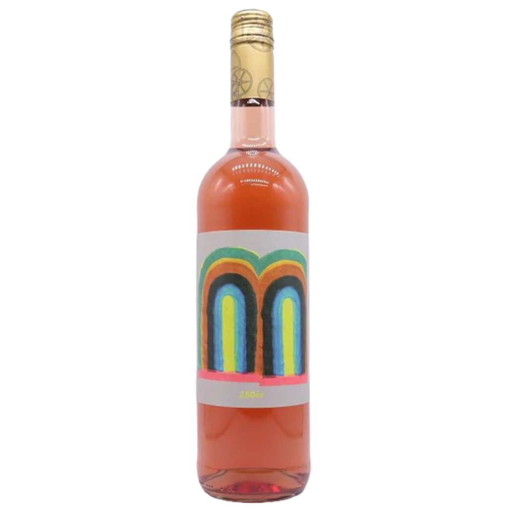 Schlossmuhlenhof Pinke Pinke, Müller-Thurgau/Sankt Laurent/Gelbert Muskateller 2020 Wine Bottle