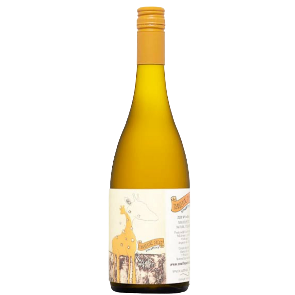 Smallfry 2021 Barossa Tangerine Dream Natural Wine Bottle