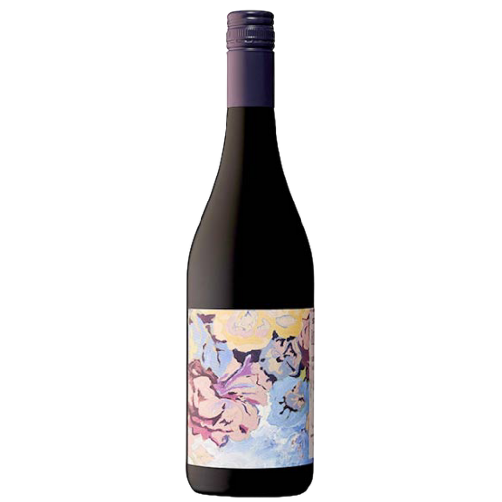 Smallfry Eclectik Violet 2021 Natural Red Wine Bottle