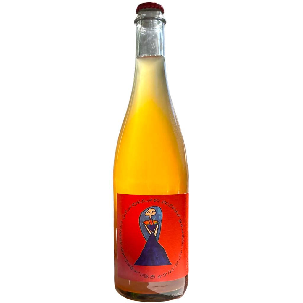 Gearhead Wines Princess 'Gitchy Gitchy' 2021 Natural Wine Bottle