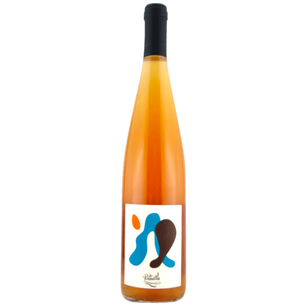 Les Vins Pirouettes Eros de Raphael 2021 Natural Orange Wine Bottle
