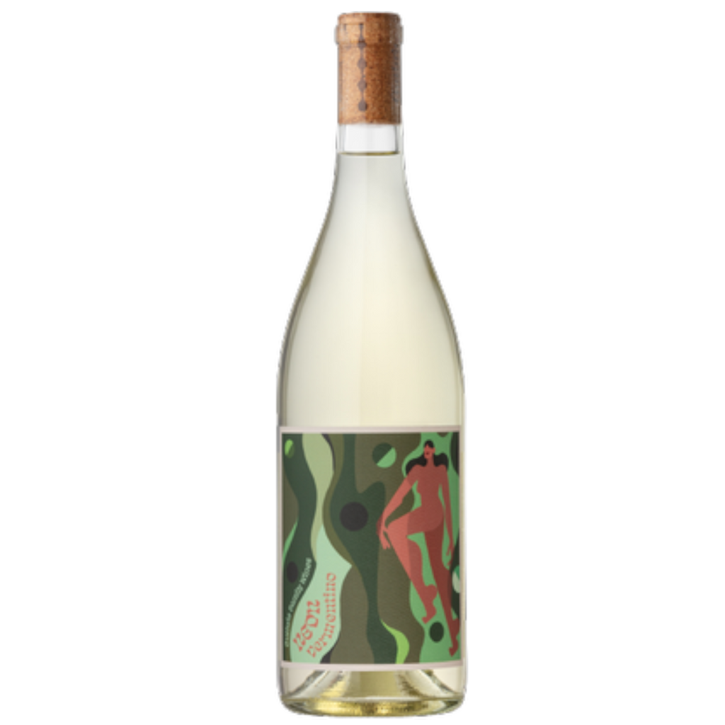 Guthrie Family Wines 2022 Neon Vermentino Natural White Wine Bottle