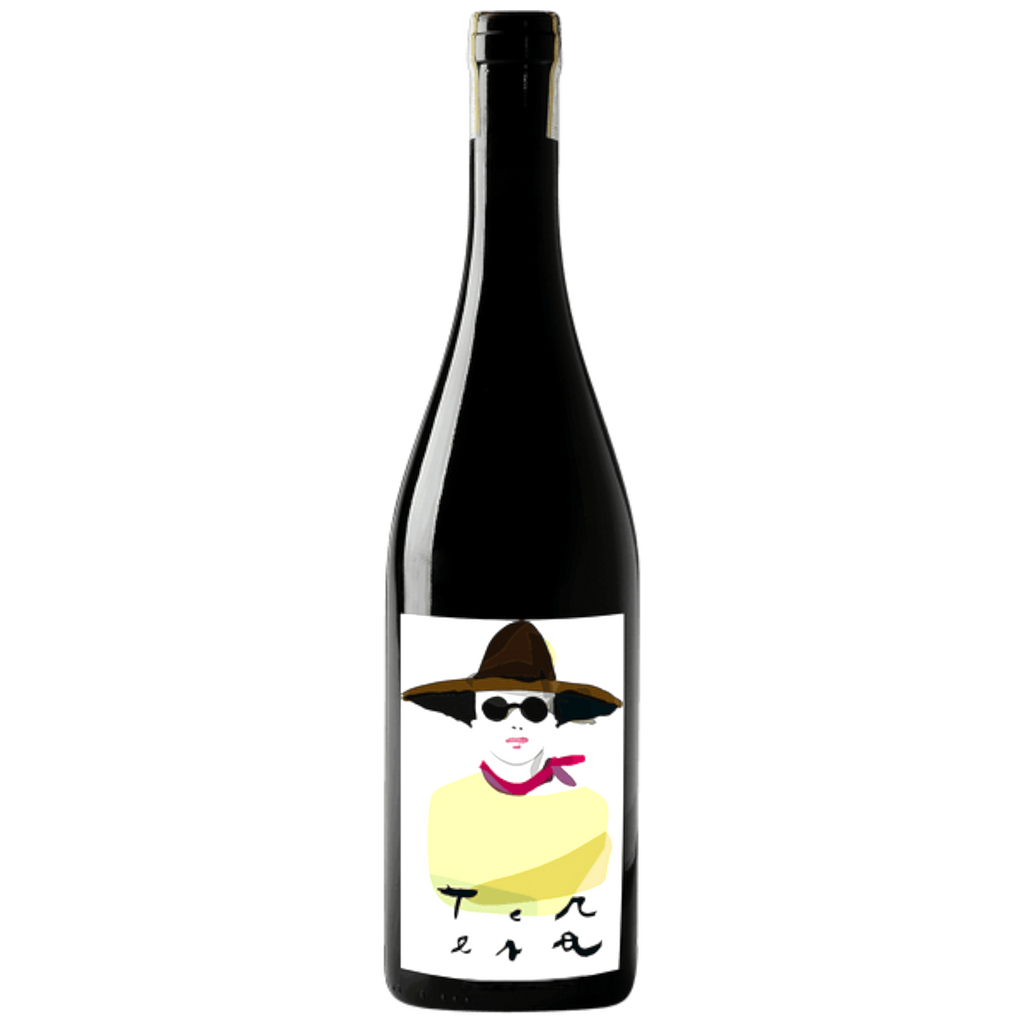 Cascina 'Tavijn Vino Rosso 'Teresa' 2020 Natural Wine Bottle