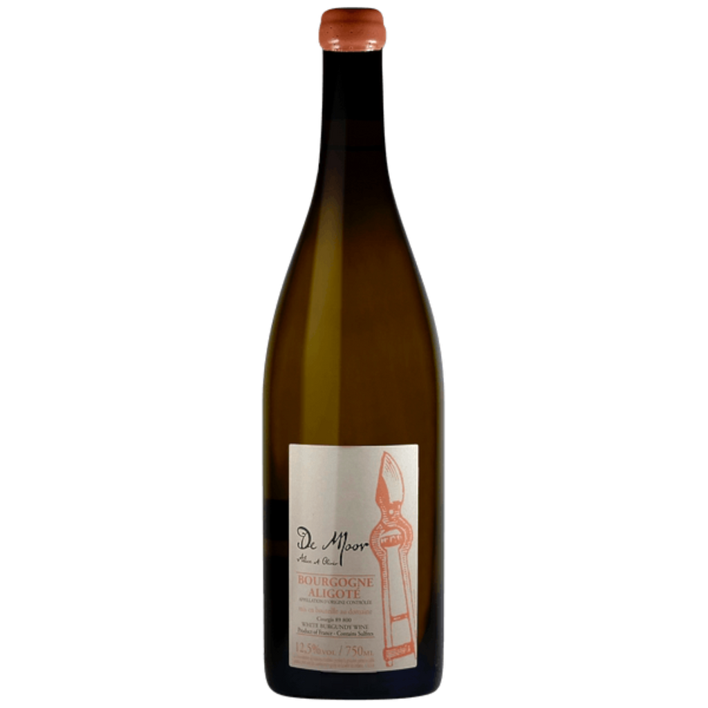 Alice et Olivier De Moor Bourgogne Aligote 2020 Natural Wine Bottle