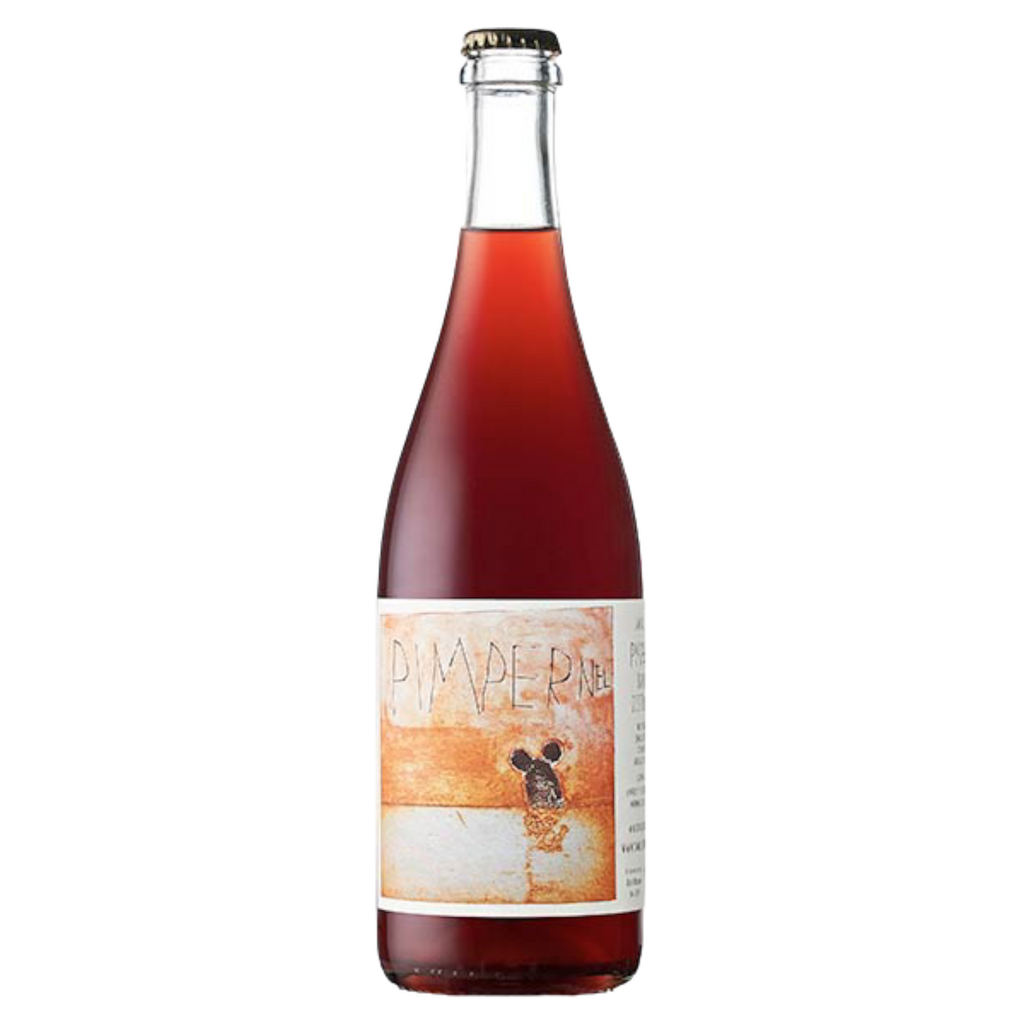 Smallfry 2022 Barossa Pimpernel Trousseau Natural Wine Bottle