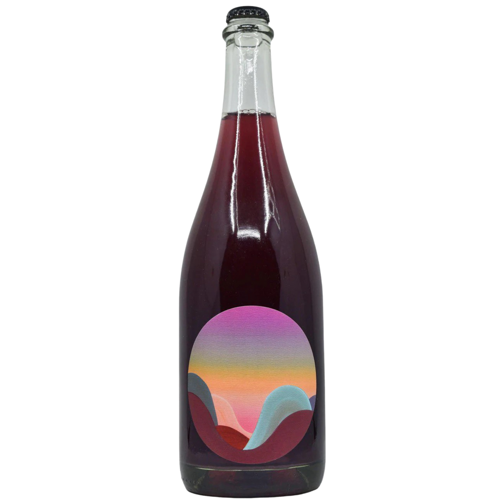 Vinca Minor Moonland Rose Grape and Apple Blend Natural Wine Botte