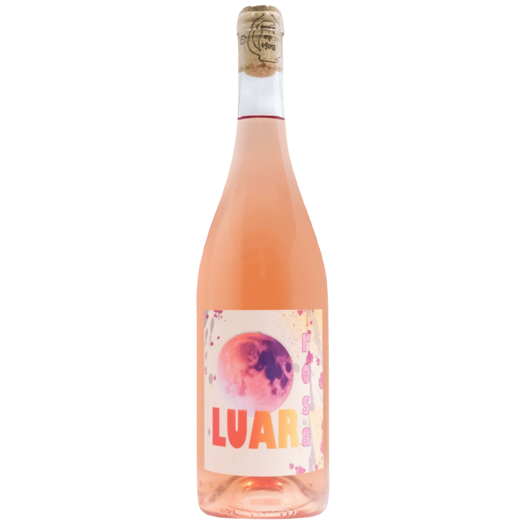 Bojo do Luar Luar Rosa 2020 Natural Rose Wine Bottle