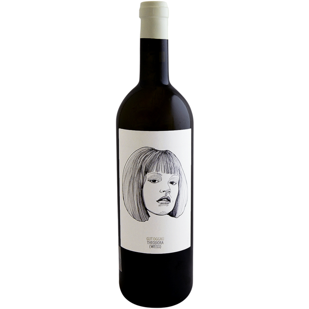 Gut Oggau Natural White Red Wine Bottle
