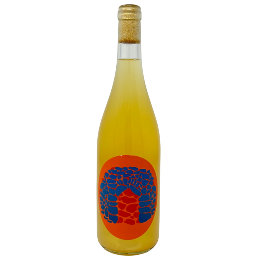 Raimones Wines Engrescada Orange 2020 Natural Wine Bottle