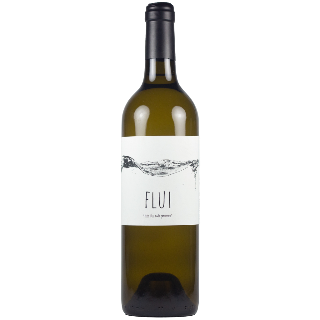 Humus Wines Vinho Branco 'Flui' Natural White Wine Bottle